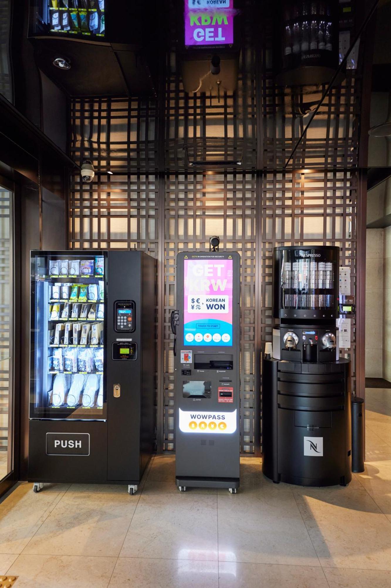 Hotel Uri& Seoul Exterior photo