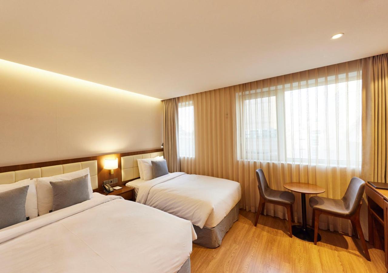 Hotel Uri& Seoul Exterior photo