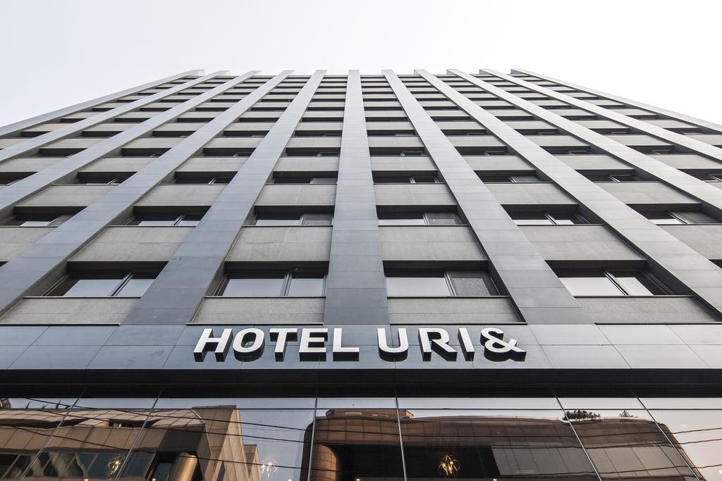 Hotel Uri& Seoul Exterior photo