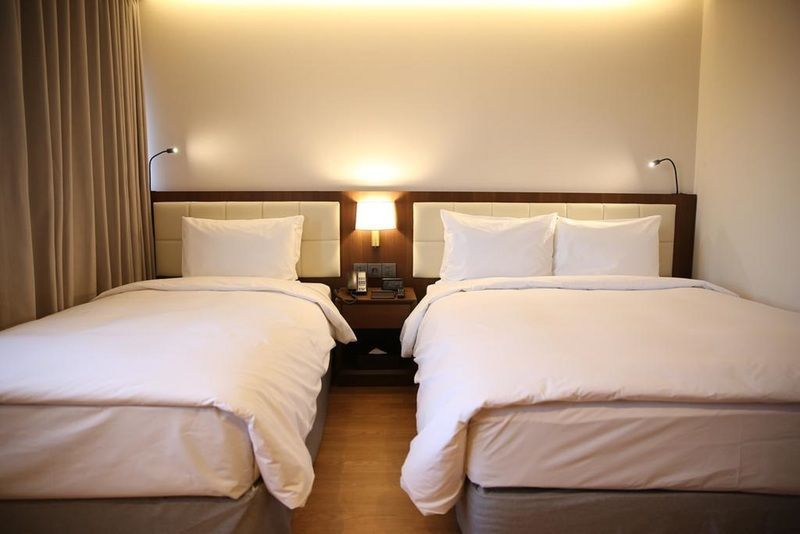 Hotel Uri& Seoul Exterior photo